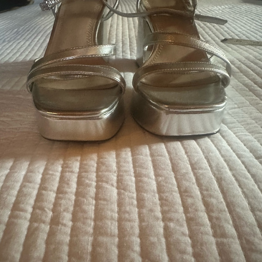 BO silver platforms - Picture 2 of 8